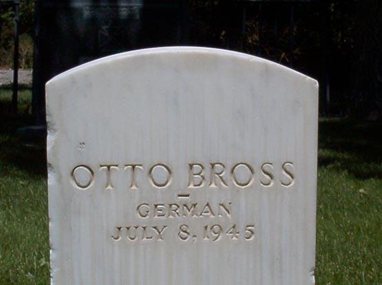 Otto Bross death by force case in Salina, UT