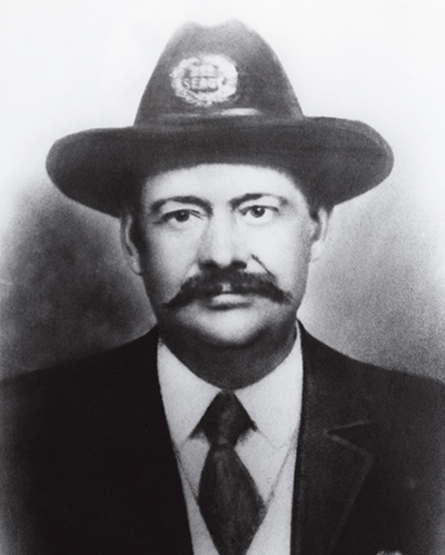 Charles Riley death by force case profile photo