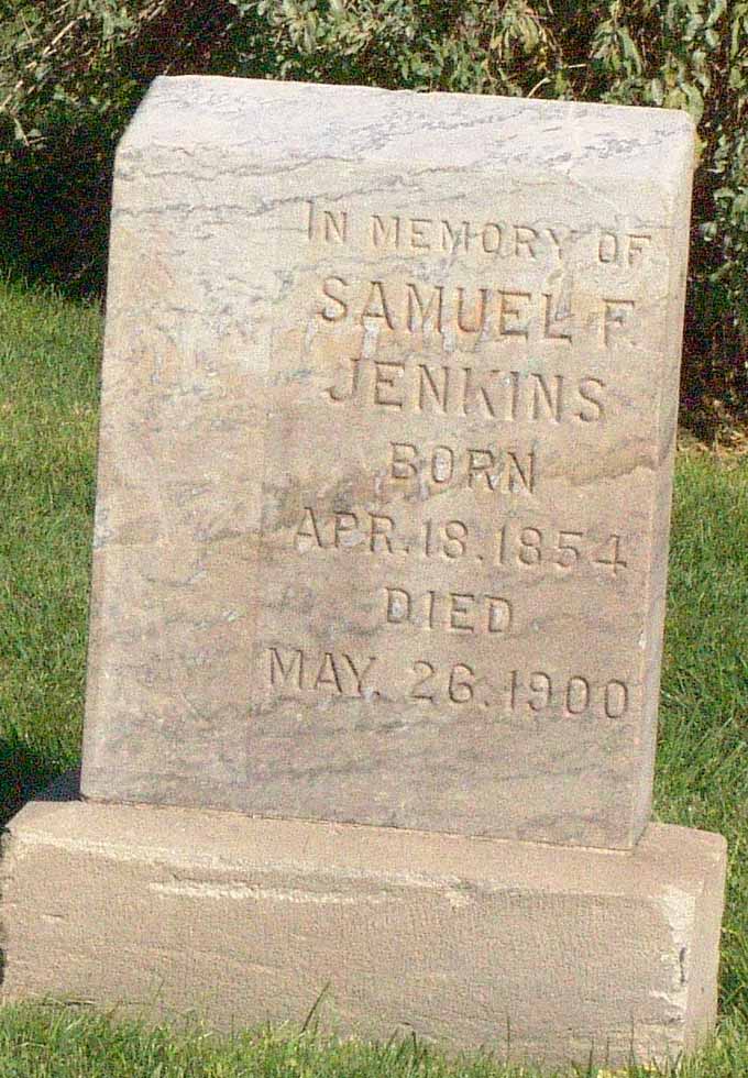 Samuel Jenkins death by force case profile photo