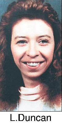 Lori Duncan death by force case profile photo