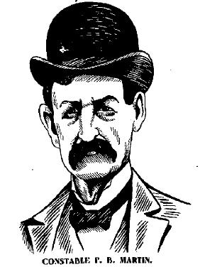 Peter Martin death by force case profile photo