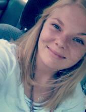 Audra Perry death by force case profile photo