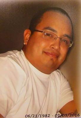 Jose Rodriguez death by force case profile photo