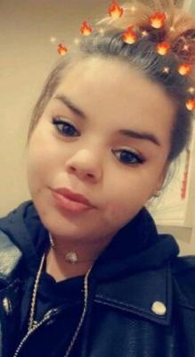 Christina Gomez death by force case profile photo