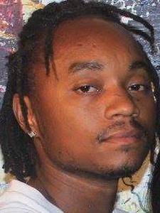 Perry Burrell death by force case profile photo