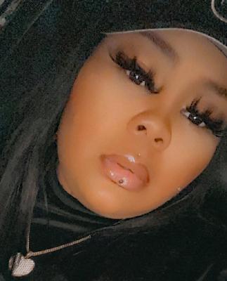 Jasmine Burrell death by force case profile photo