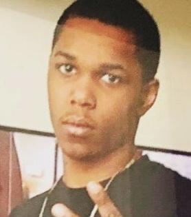 Vincent Lewis-Coppin Jr death by force case profile photo