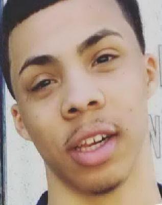 Mark Diaz death by force case profile photo