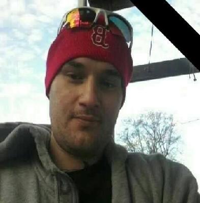 Mark Greenlaw death by force case profile photo