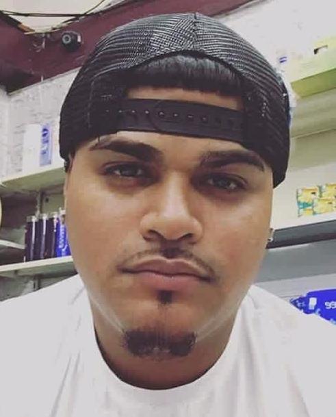 Luis Reyes death by force case profile photo