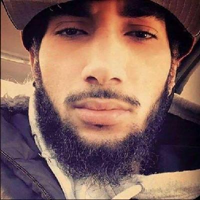Uel Andrade death by force case profile photo