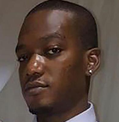 Presley C. Eze Jr. death by force case profile photo