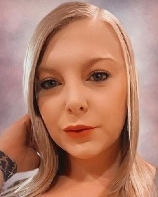 Kelsey Cash death by force case profile photo