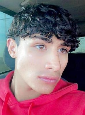 Omar Barron death by force case profile photo