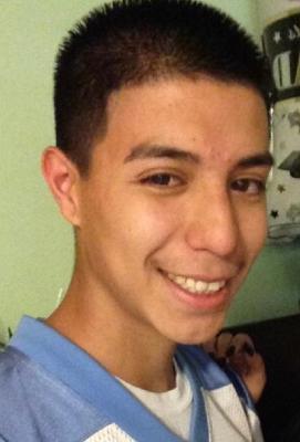 David Hernandez death by force case profile photo
