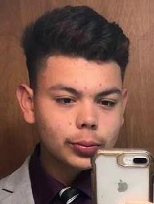 Briyan Alvarado death by force case profile photo