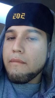 Cesar Humberto Valencia Jr death by force case profile photo