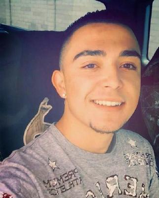 Nickolas Martin death by force case profile photo