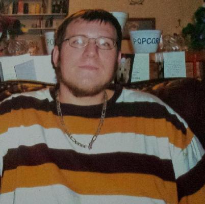 Robert Marszalek II death by force case profile photo