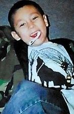 Zephaniah Griego death by force case profile photo