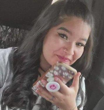Aaliyah Salazar death by force case profile photo