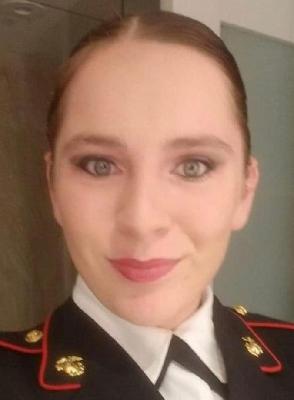 Alexandra Paz death by force case profile photo