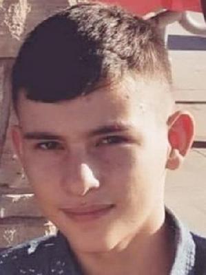 Josiah Gonzales death by force case profile photo