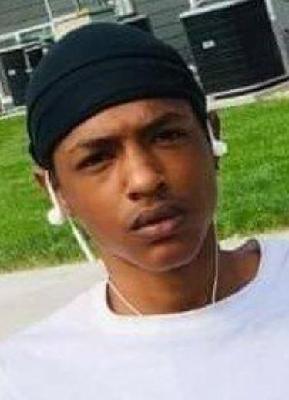 Shy-Ron Williams-Hunter death by force case profile photo