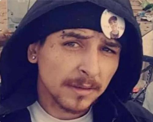 Angel Santibanez death by force case profile photo