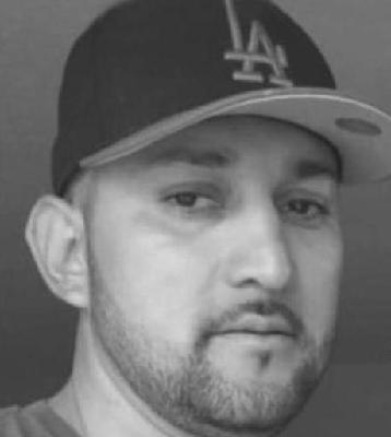 Sergio Gonzalez death by force case profile photo