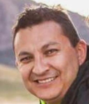 Ricardo Medina-Rojas death by force case profile photo
