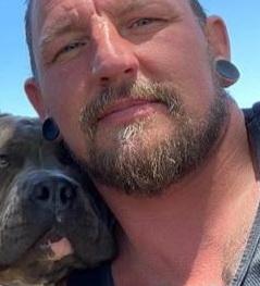 Michael Atkinson death by force case profile photo