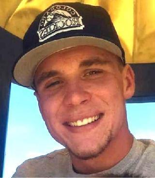 Cory Forbush death by force case profile photo