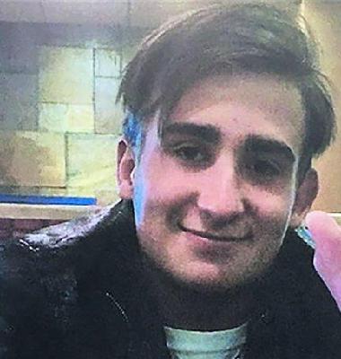 Patrick Palardy death by force case profile photo