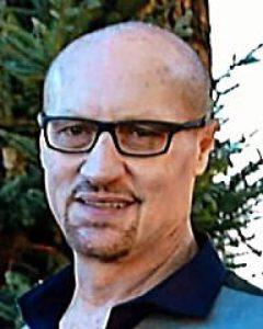 Randy Baker death by force case profile photo