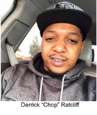 Derrick Ratcliff death by force case profile photo