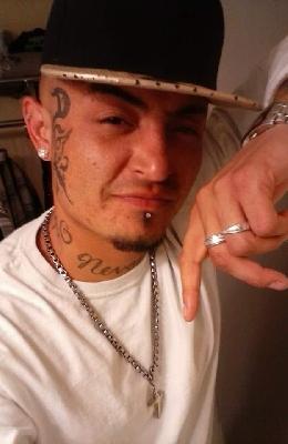 Christopher Gallegos death by force case profile photo