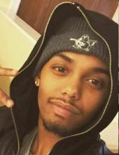 Gary L. Thomas-Harris Jr. death by force case profile photo