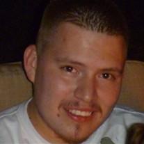 Tony Velasquez death by force case profile photo