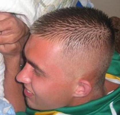 Michael Frost death by force case profile photo