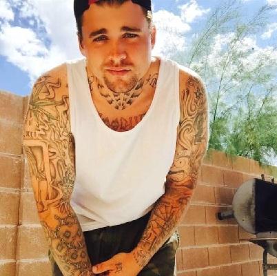 Jesse Ordonez death by force case profile photo