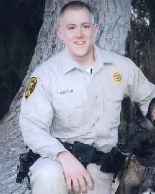 Ian Deutch death by force case profile photo