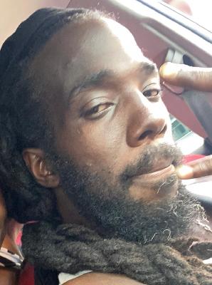 Amos Jones death by force case profile photo