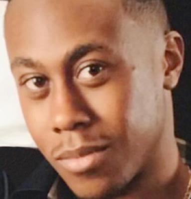 Darron Keith Holmes II death by force case profile photo