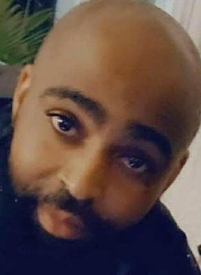 Delonte Hazel death by force case profile photo
