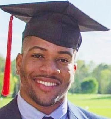 Alexander Nwogu death by force case profile photo