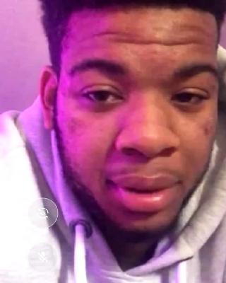 Marquis Osborne death by force case profile photo