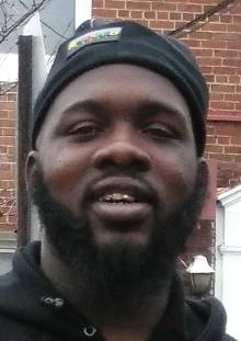 Vincent Palmer death by force case profile photo
