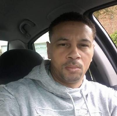 George Johnson Jr. death by force case profile photo