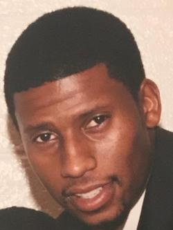 Brian Gibson death by force case profile photo